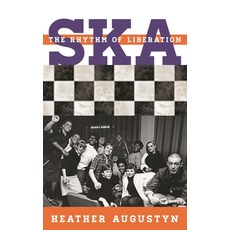 (英文圖書)Ska: The Rhythm of Liberation 精裝版, Scarecrow Press, 英文