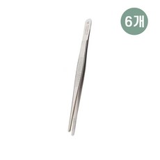 청훈메디 의료용 드레싱 핀셋 14cm, 6개