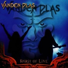 핫트랙스 VANDEN PLAS - SPIRIT OF LIVE