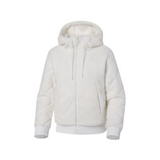[다이나핏 공식] 여성 BIANCA (비앙카) 플리스 자켓 YWW22152W5 (정상가:259 000)