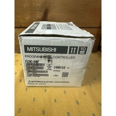 三菱 FX2NC-64MT盒裝新品 PLC可程式控制器 (歡迎詢價), 1個