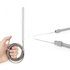 양압기 호스 세척솔, 일반호스용(19mm), 1개