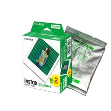 인스탁스 스퀘어필름 1팩(10장) SQ6 SP3 즉석필름, 1개