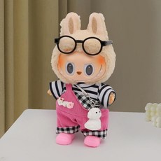 엘리붐 라부부 옷 의상 악세사리 꾸미기 5종 세트 1 2 3 세대, 세트5