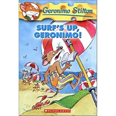 Geronimo Stilton #20: Surf''s Up Geronimo!:, Scholastic