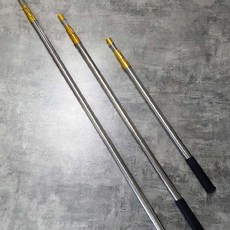 작살 스틱 2.1m 바다작살 작살대 해루질삼지창 스쿠버작살 민물작살, 1개, 상세페이지 참조