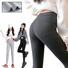 여성 스포츠 포켓 레깅스 팬츠 - 편안한 면스판 트레이닝 팬츠