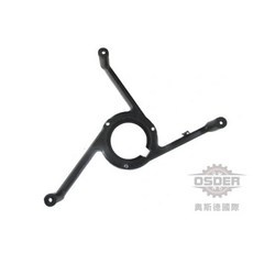 奧斯德VAG 6Q0121206F 福斯 POLO FABIA ROOMSTER 風扇框 風扇架, 1個