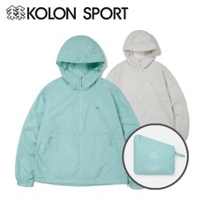 코오롱스포츠 여성 바람막이 간절기 봄 여름 스포츠 운동 러닝 등산 초경량 자켓