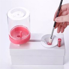 훈컴퍼니 붓 세척 일반형 세척통
