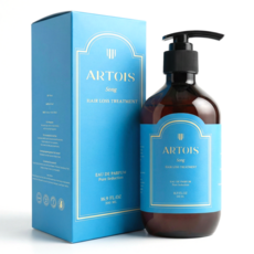 하루종일 비누향 아르투아 송 퍼퓸 트리트먼트 탈모기능성 퍼퓸 헤어 린스 트리트먼트, 500ml, 1개