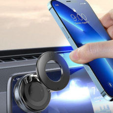 차량용핸드폰거치대 흡착식 식 스마트폰거치대 자석 차량용휴대폰거치대 데스크탑 데스크 접이식 주방용