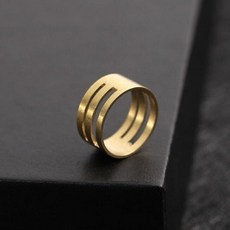 반지 DIY 만들기 오링 목걸이 팔찌 키링 비즈 악세사리, 1개