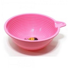 로즈비에 접이식 대야 특대형 플라스틱대야