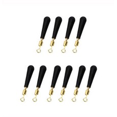 키우라 파이프 유동찌고무 KW-124 민물낚시, 1개