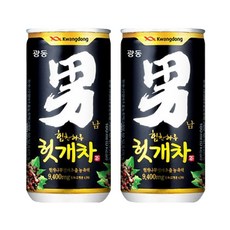 광동진한헛개차 남, 180ml, 120개