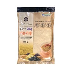유안 건강가득 20곡 미숫가루, 1개, 1개입, 900g