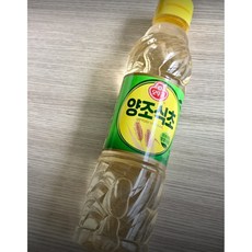 오뚜기 양조식초, 500ml, 8개