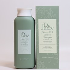 닥터쥬크르 네이처셀 스템셀 샴푸500ml 줄기세포배양액, 1개, 500ml
