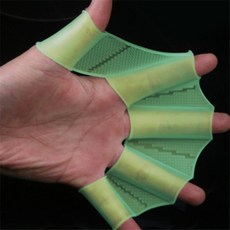 제인리빙 수영 물갈퀴 손물갈퀴