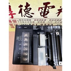 OMRON歐姆龍 CJ1M CPU23 工業控制CPU 高效穩定 節能耐用