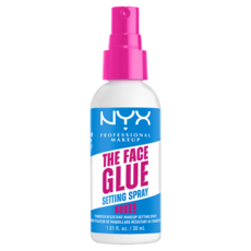 닉스 NYX 프로페셔널 메이크업 픽서스프레이 더페이스 글루, 1개, 60ml