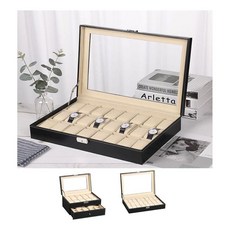 고급 시계보관함 20구 24구 대용량 케이스 수납 inh+72911mW