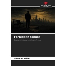 (英文圖書)Forbidden failure 平裝版, Our Knowledge Publishing, 英文