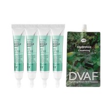 필수뷰티 브이티 PDRN 리 들샷 아이크림 리필 15ml x4 윤기 생기 보습 드바프 클렌징폼 30ml (S49300572), 필수뷰티 브이티 PDRN 리 들샷 아이크림 리필 15m, 1개