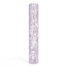 아이워너 친환경 필라테스 소프트 EVA 폼롤러 90m, 아이스바이올렛(마블)