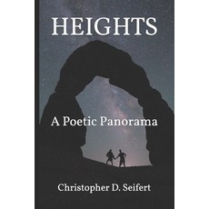 (英文圖書)Heights: A Poetic Panorama 平裝版, Christopher D. Seifert, 英文