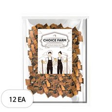 초이스팜 자른 육계 계피, 100g, 12개