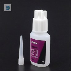 대진패키지 접착제 제거제 순간접착제제거제