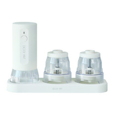 데코아르 모멘텀 무선 전자동 스노우 그라인더, 1개, 100ml