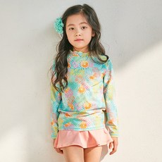 NAYA STYLE 孩童潛水褲裙