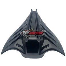 납품전문 QJMOTOR SRK800RR SRK srk600rs에 적합 새로운 오토바이 뒷좌석 커버 테일 섹션 페어링 카우, 01 Black