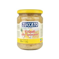 주카토 사워크라우트 피클, 330g, 1개