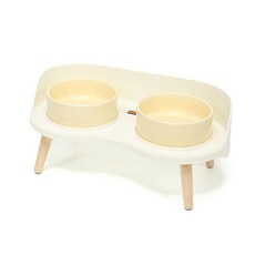 -, 1개, 버터 옐로우