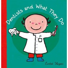 Dentists and What They Do Hardcover, Clavis, English, 9781605373850