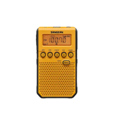SANGEAN DT-800 數位式立體聲收音機, 詳見包裝