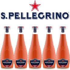 산펠레그리노 로싸, 200ml, 24개