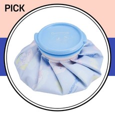 시나모롤 얼음 주머니 S 냉온찜질팩 무릎 어깨 아이스백 찜질용 커머스픽301