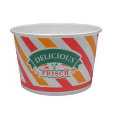 기성 분식 컵밥 포장 종이용기 850cc 50개입, 1개