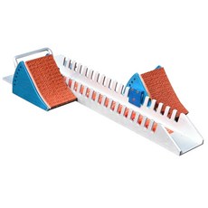 육상 스타트 블럭 패달 트랙 시합 달리기 연습용, 64cm ZH-01