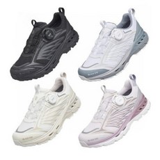 블랙야크) 남여공용~ 커플템 가능 쿠셔닝과 안정성 둘 다 완벽!! 발이 편한 트래킹화! 방수되는 고어텍스 빛반사 신발