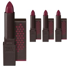 버츠비 내추럴 립스틱, 4개, 521 Ruby Ripple, 3.4g