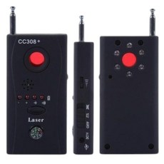 CC308 防偷拍監聽信號偵測器, 1個