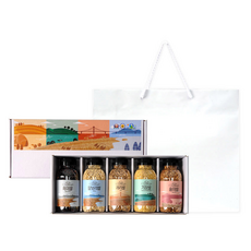 잡곡쌀 잡곡5종 선물세트 답례품 감사선물, 1개