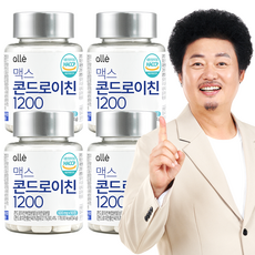 ALLE Max軟骨素保健錠, 90顆, 4罐