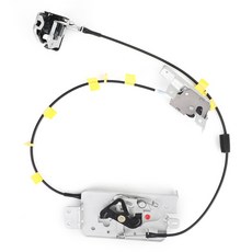 Ford F-150 2004-2008 6L3Z-18264A01-B 後方左側車門鎖, 1個